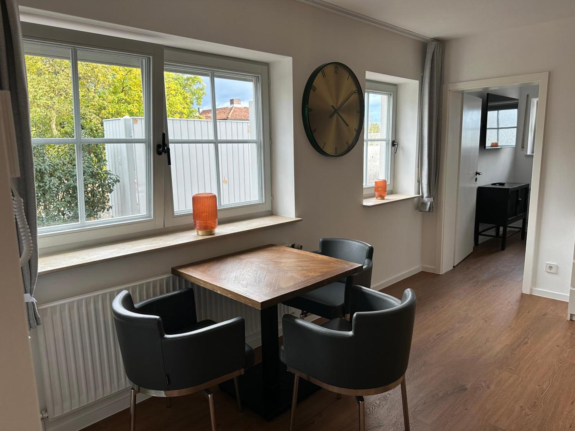 Living 77 Fulda Exterior foto