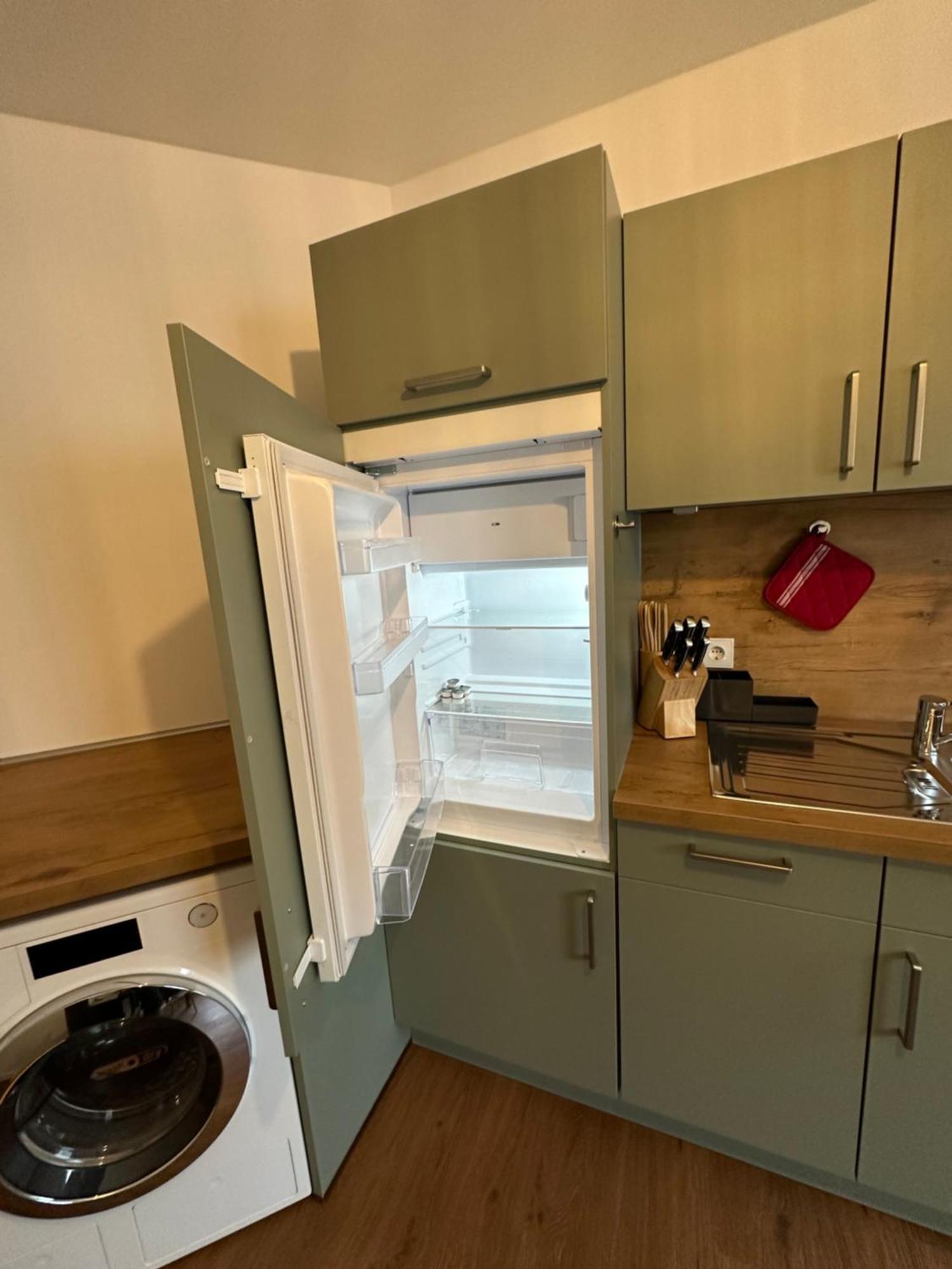 Living 77 Fulda Exterior foto