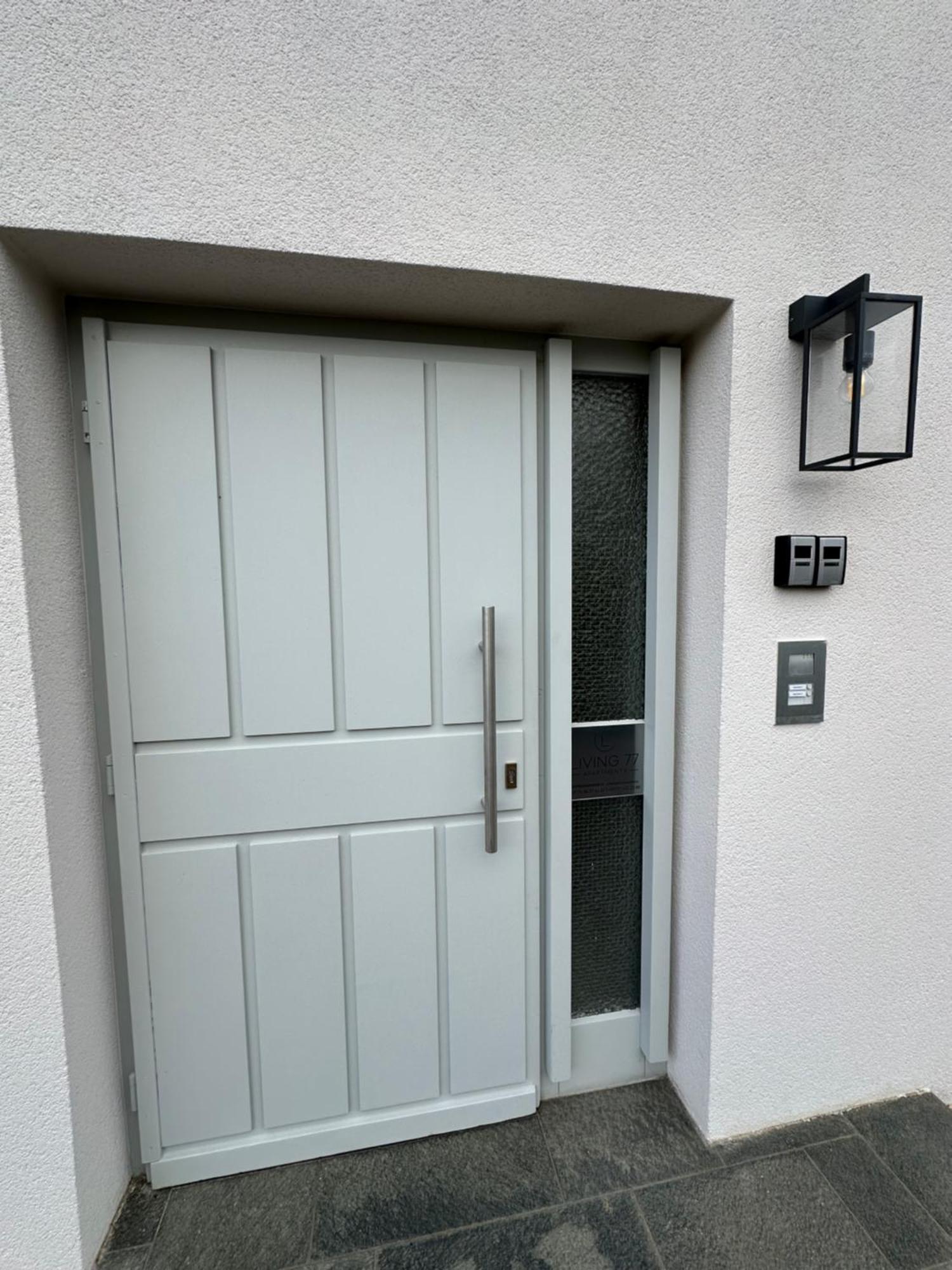 Living 77 Fulda Exterior foto