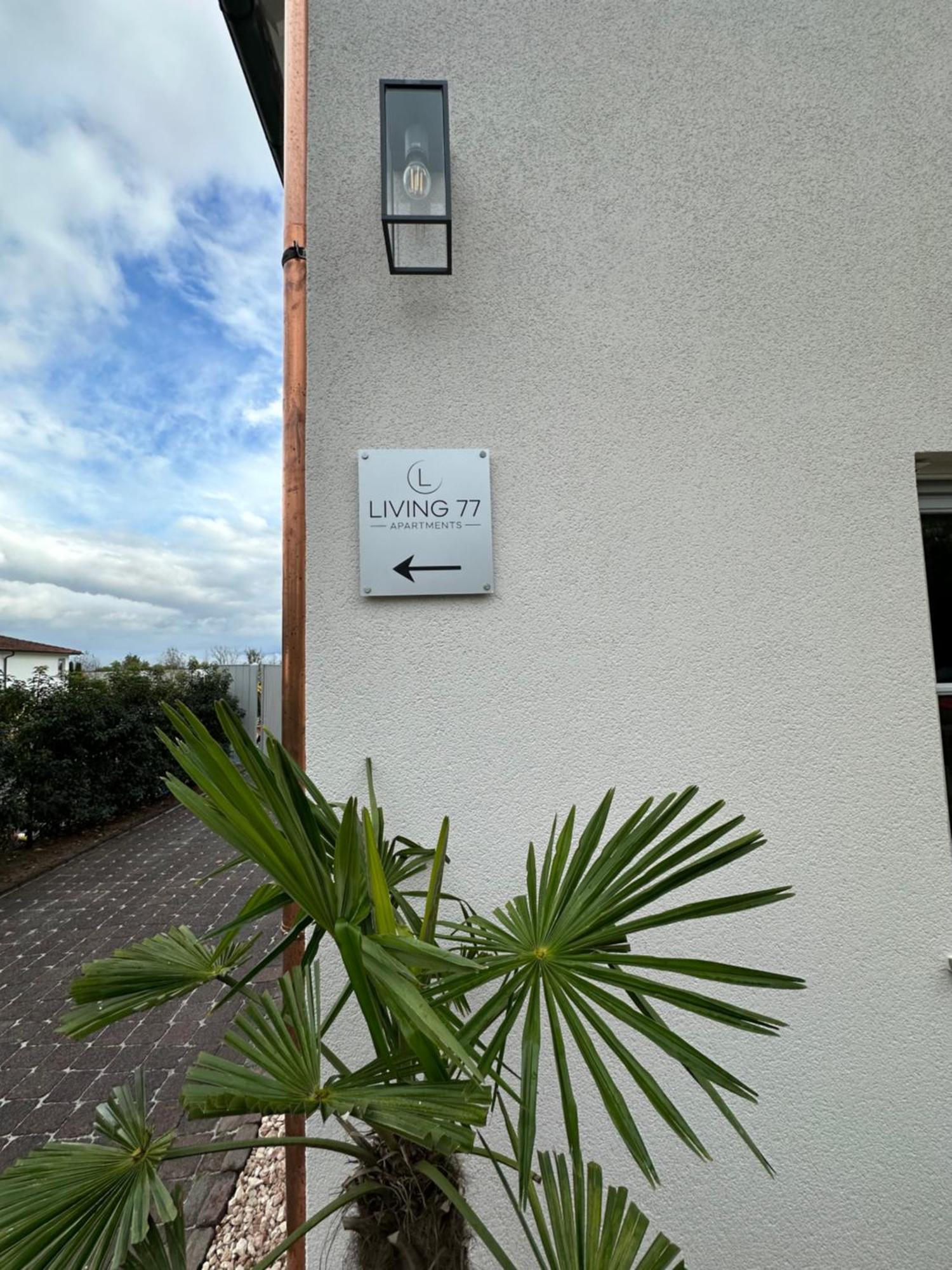 Living 77 Fulda Exterior foto