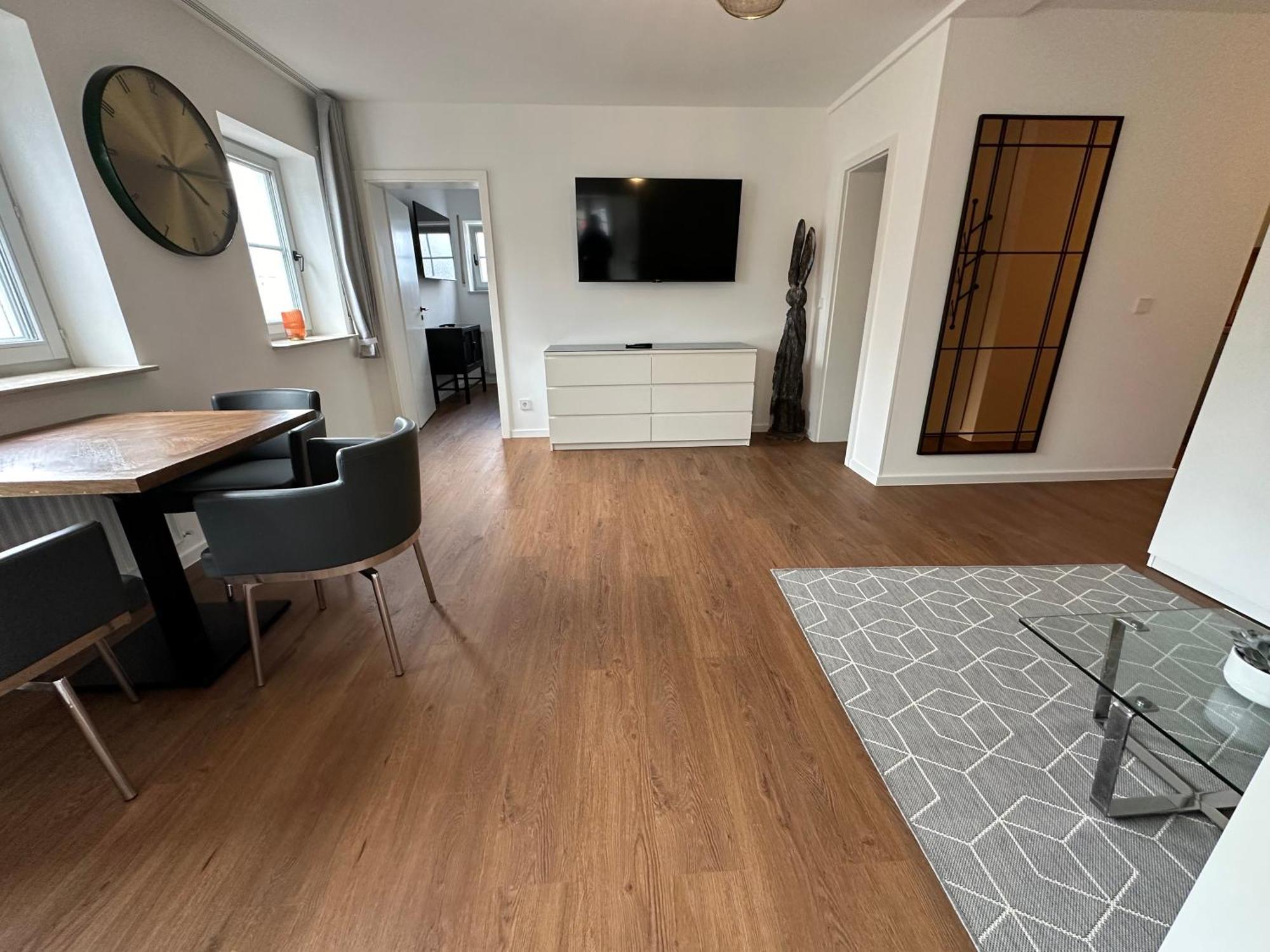 Living 77 Fulda Exterior foto