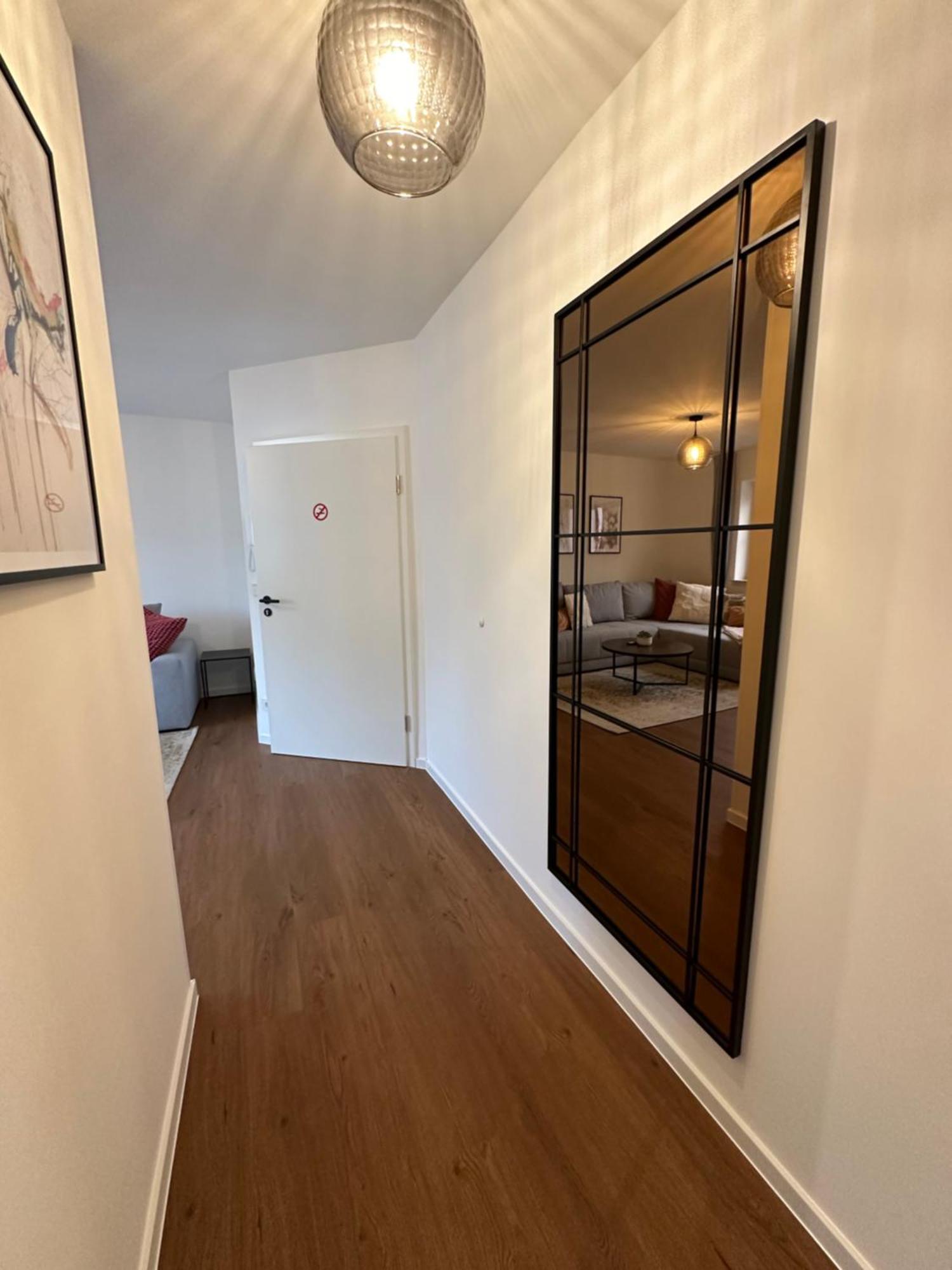 Living 77 Fulda Exterior foto