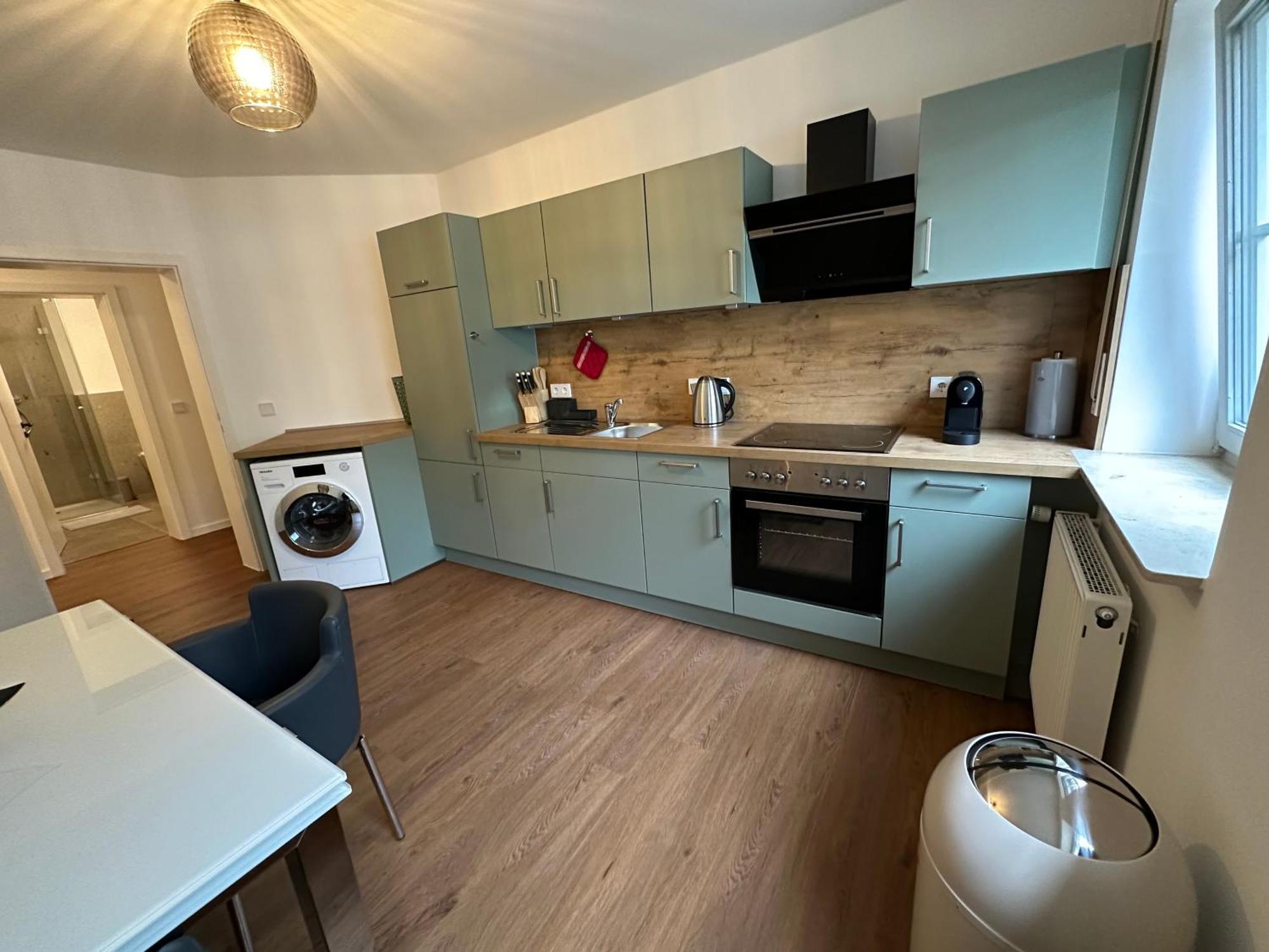 Living 77 Fulda Exterior foto