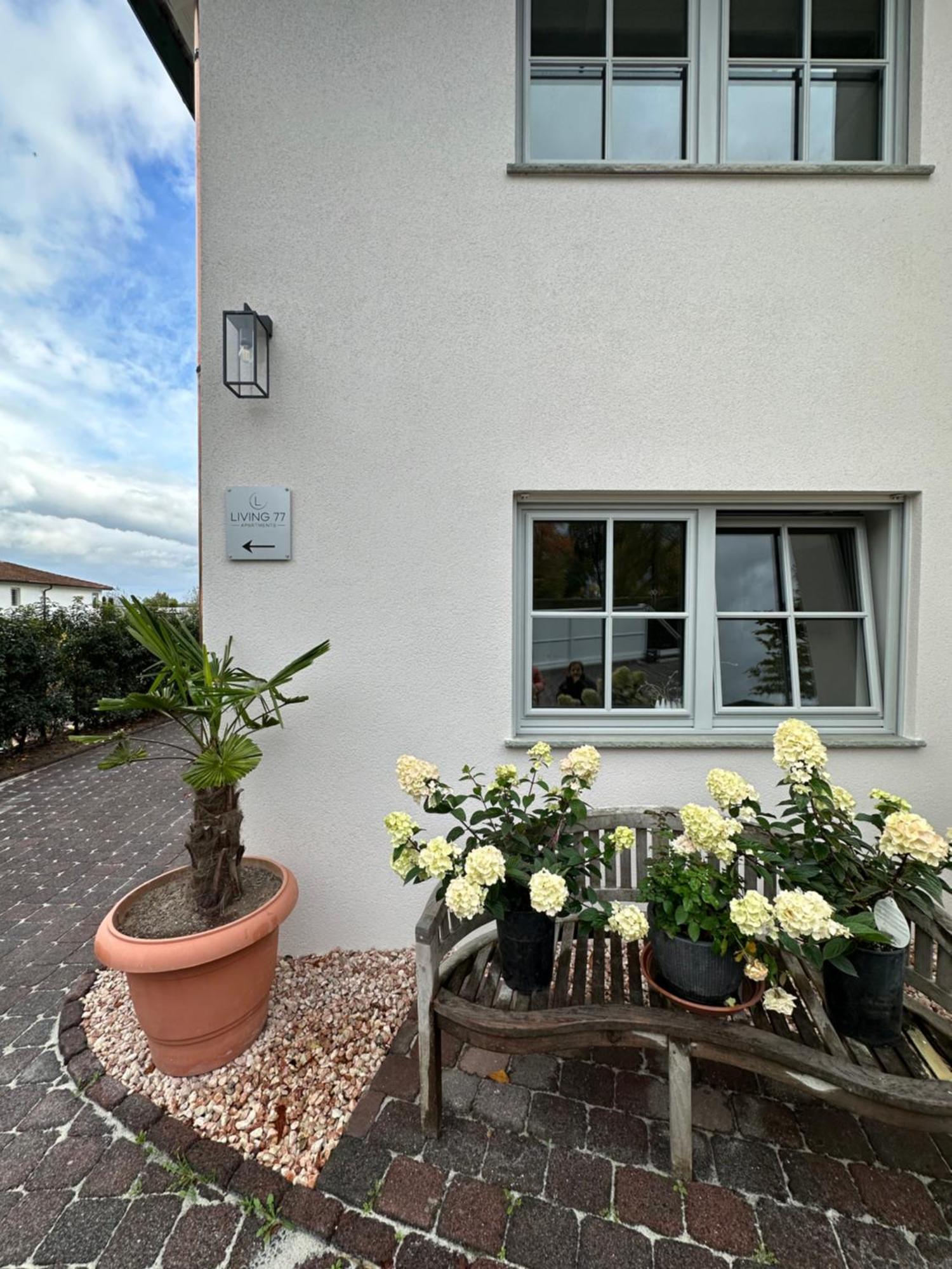 Living 77 Fulda Exterior foto