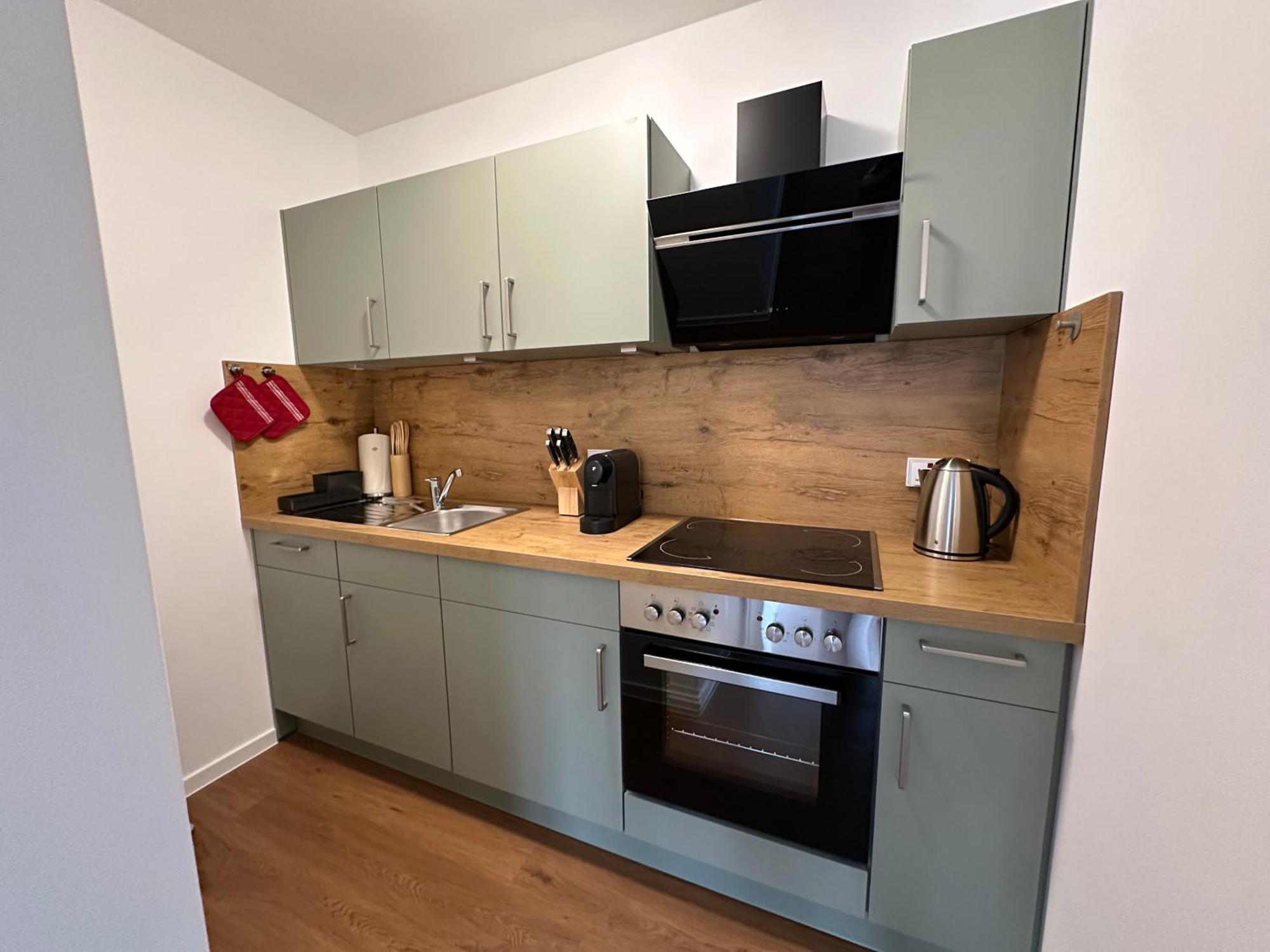 Living 77 Fulda Exterior foto