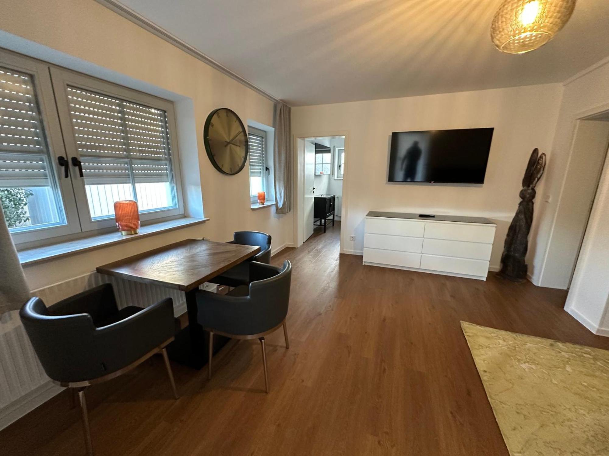 Living 77 Fulda Exterior foto